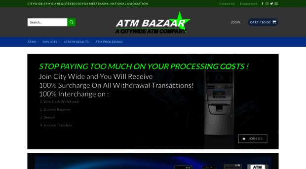 citywideatm.com