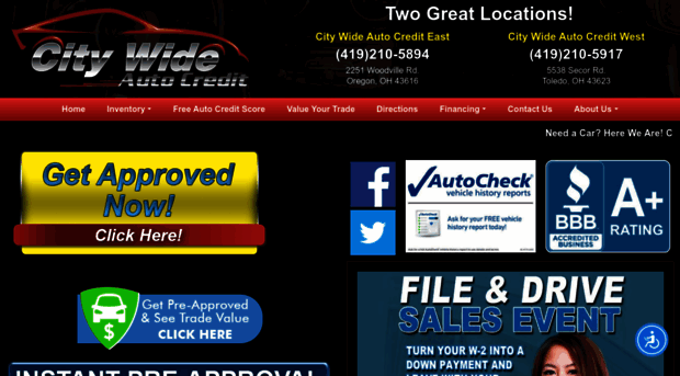 citywideautocredit.com