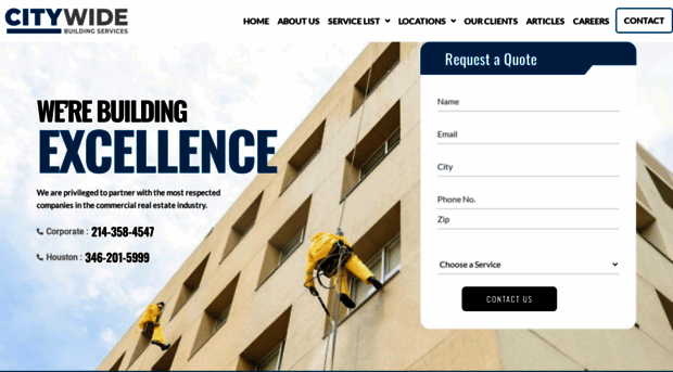 citywidebuildingservices.com