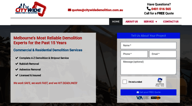 citywidedemolition.com.au