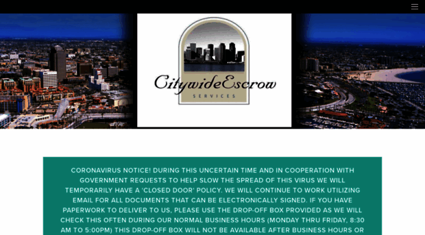 citywideescrowservices.com