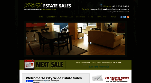 citywideestatesales.com