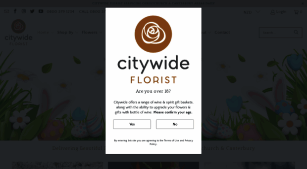 citywideflorist.co.nz