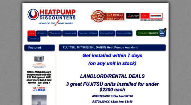 citywideheatpumps.co.nz