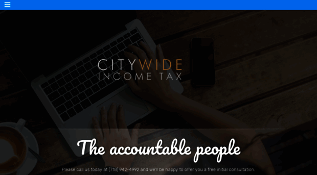 citywideincometax.com