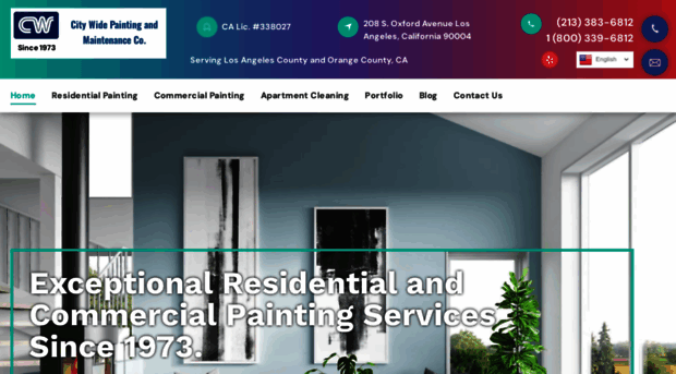 citywidemaintenance.com