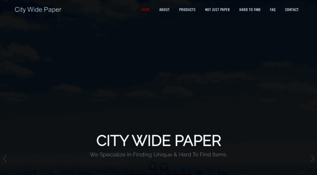 citywidepaper.com