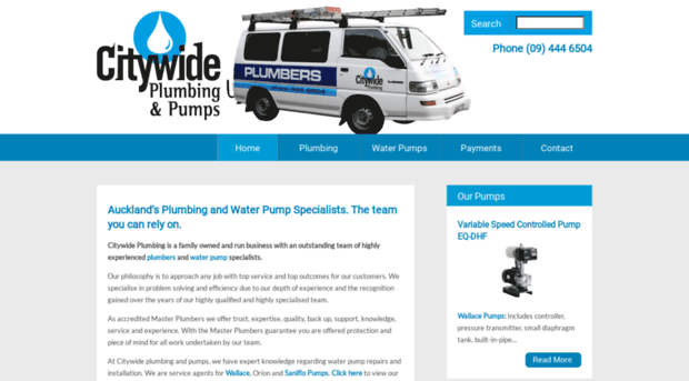 citywideplumbing.co.nz