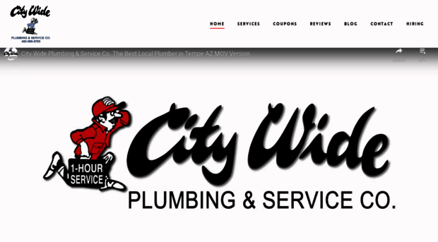 citywideplumbing.mobi