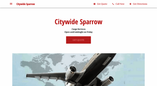 citywidesparrow.business.site