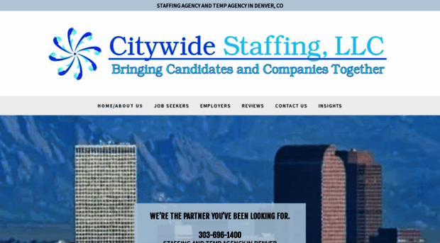 citywidestaffing.com