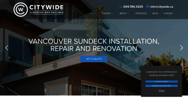 citywidesundecks.ca