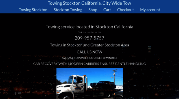 citywidetow.com