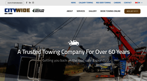 citywidetowing.com