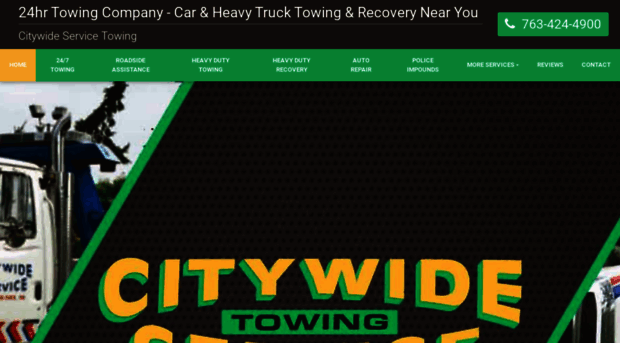 citywidetowingonline.com