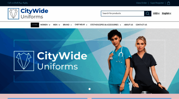 citywideuniforms.com