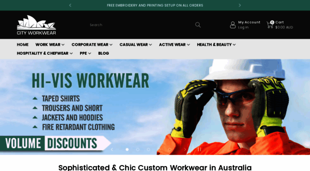 cityworkwear.com.au