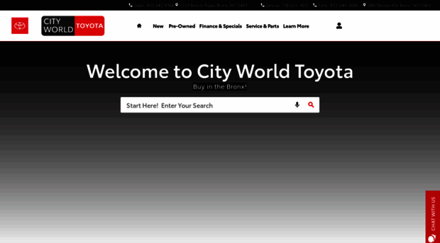 cityworldtoyota.com
