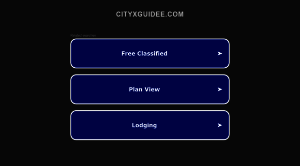 cityxguidee.com