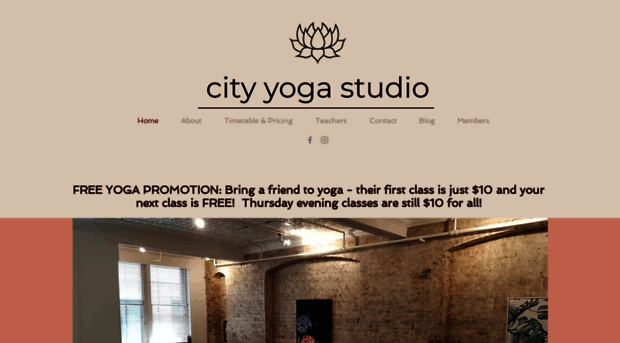 cityyogastudio.com