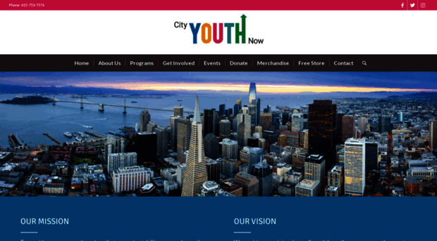 cityyouthnow.org