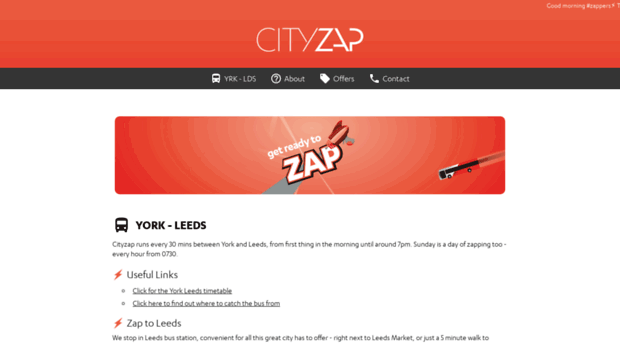 cityzap.co.uk