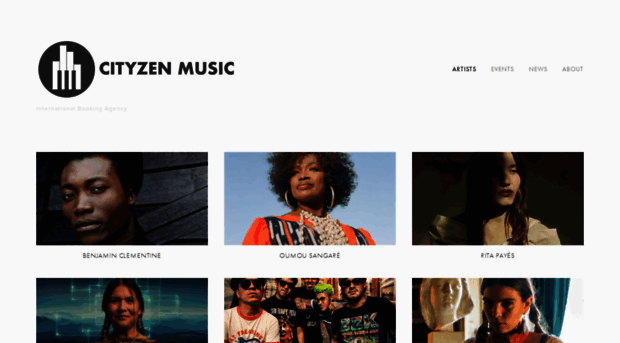 cityzenmusic.com