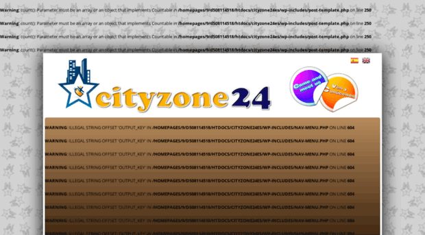 cityzone24.es