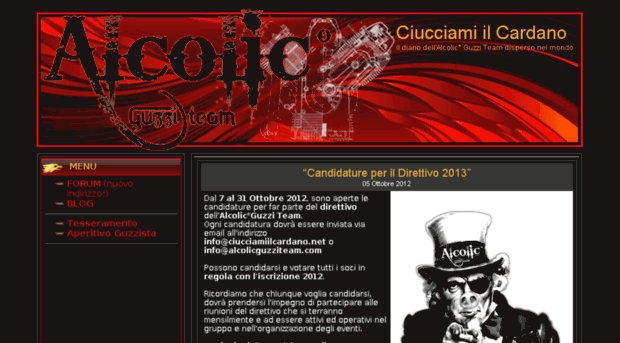 ciucciamiilcardano.net
