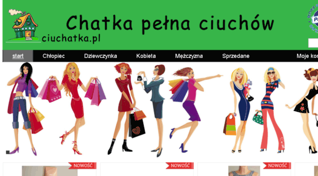 ciuchatka.pl