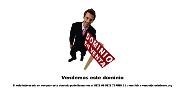 ciudadanos.org