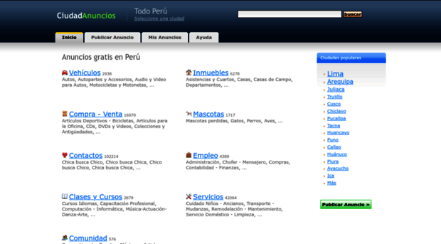 ciudadanuncios.pe