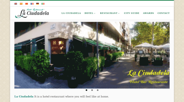 ciudadelaparc.com