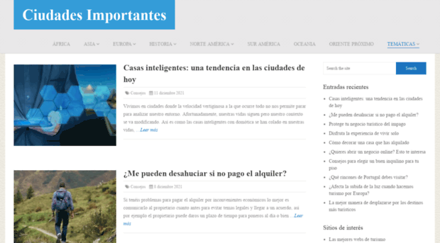 ciudadesimportantes.com