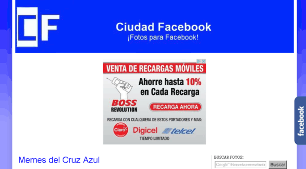 ciudadfacebook.com