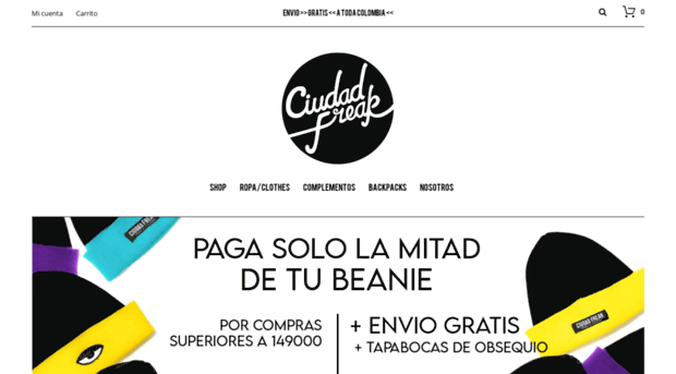 ciudadfreak.com