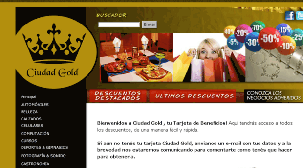 ciudadgold.com.ar