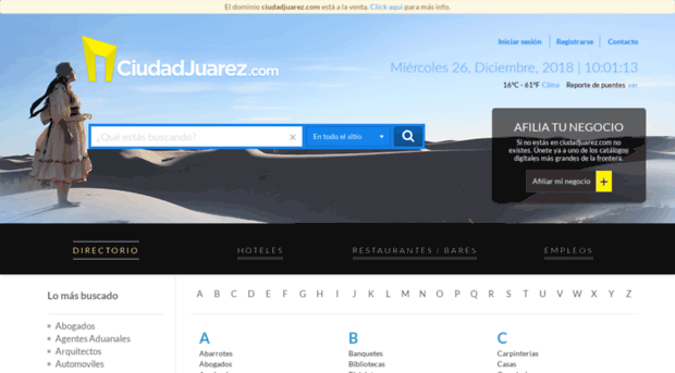 ciudadjuarez.com