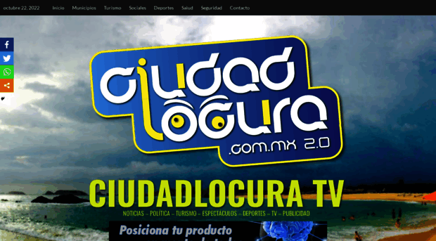 ciudadlocura.com.mx