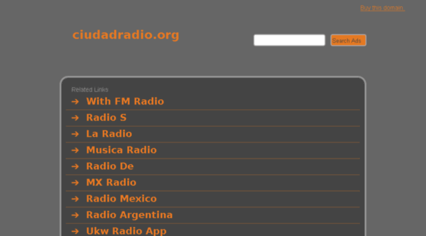 ciudadradio.org