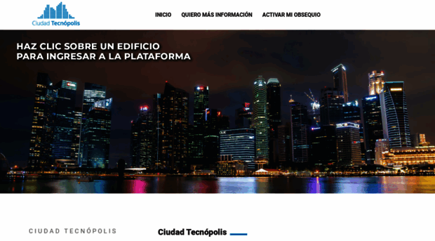 ciudadtecnopolis.com