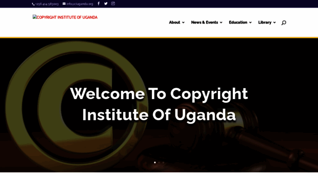 ciuganda.org