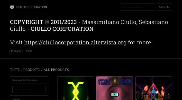 ciullocorporation.gumroad.com