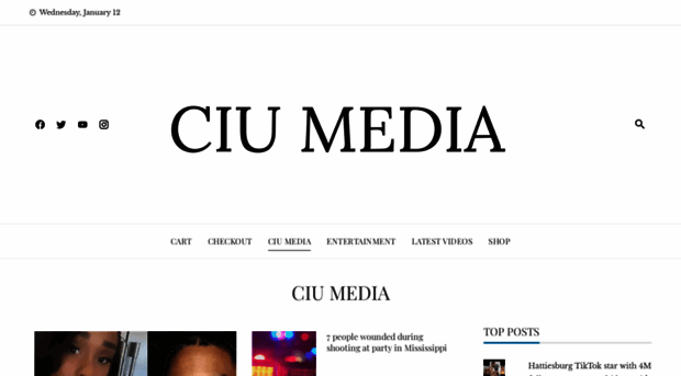 ciumedia.com