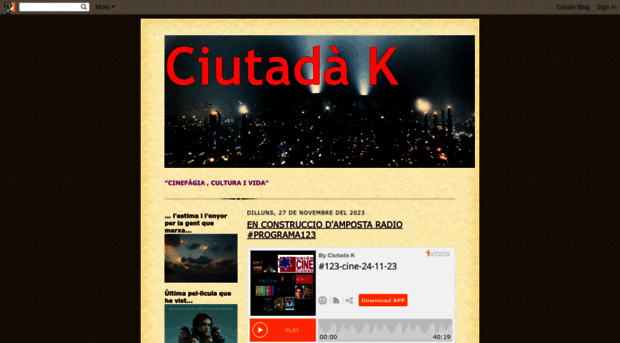 ciutadak.blogspot.com