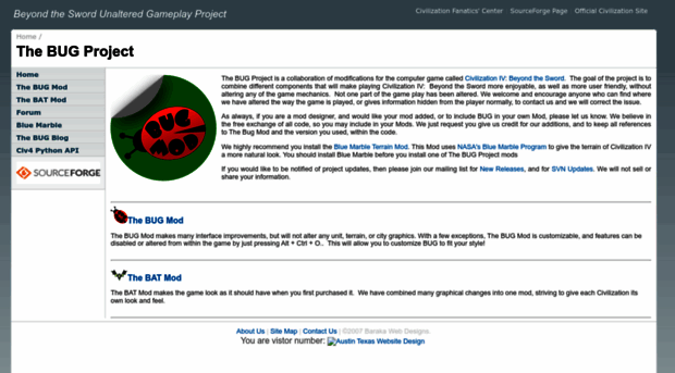 civ4bug.sourceforge.net