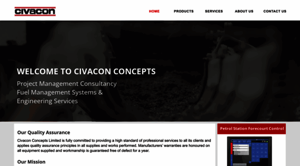 civaconconcepts.com