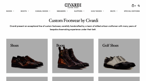 civardi-shoes.com