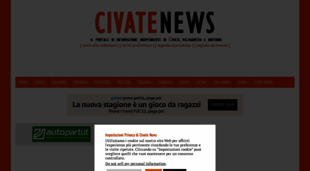 civatenews.com