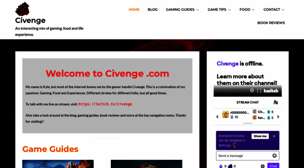 civenge.com